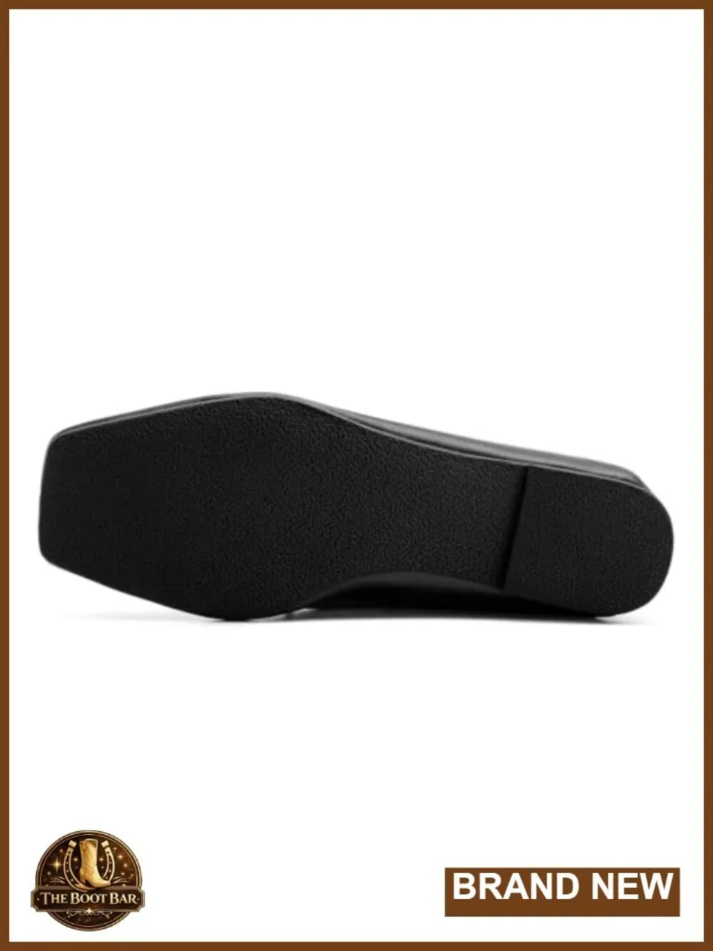 FITORY Women's Square Toe Mary Jane Ballet Flats with Elastic Strap